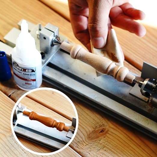 CYAFIXED CA Glue for Woodworking - Image 4