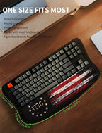 KUOSGM Ergonomic Wave Wrist Rest - Image 6