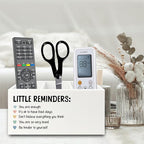 XPH Little Reminders Inspirational Pen Pencil Holder Organizer - Image 5