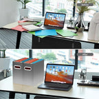 Oterri Cardboard File Organizer Box - Image 5
