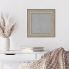 Amanti Art Silver Framed Magnetic Board 17x17 X-Small Vision Board - Image 5