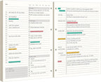 EMSHOI Undated Daily Planner - Image 8