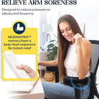WESTERN COMFORT Thick Armrest Pads - Image 2