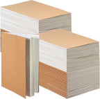 Mimorou 100 Pcs Journals Notebooks Bulk by Mimorou