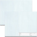 2 Pack 100 Sheets 8.5" x 11" Isometric Graph Paper Pad Landscape by gisgfim