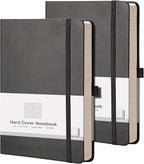 AHGXG Graph Paper Notebook 2 Pack by AHGXG