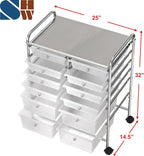 Simple Houseware Utility Cart - Image 3