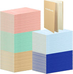 Mimorou 100 Pcs Journals Notebooks Bulk by Mimorou