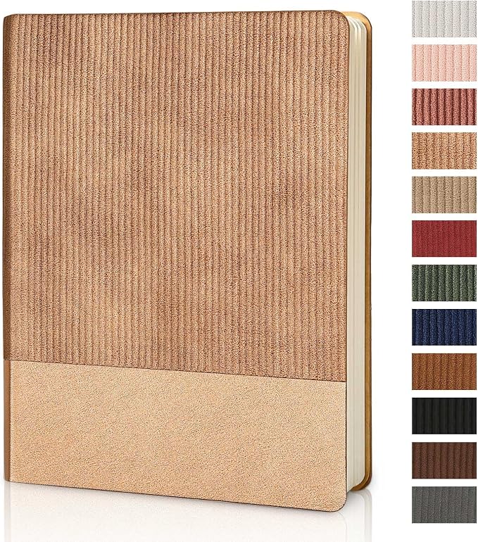 TSFPapier Lined Journal Notebook by TSFPapier