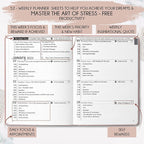 Life Mastery Planner - Image 3