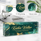 Custom Office Name Plate for Desk, Desk Name Plate Personalized, Personalized - Image 3