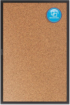 Quartet Cork Board, Bulletin Board - Image 5