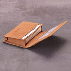 Leather Business Card Case Holder - Image 4
