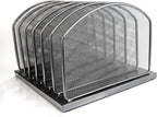 Huron 6-Slot Vertical Organizer - Image 3