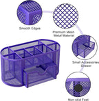 EasyPAG Mesh Pen Holder Desk Organizer - Image 4