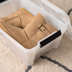 IRIS USA 13 QT Plastic Storage Box - Image 5