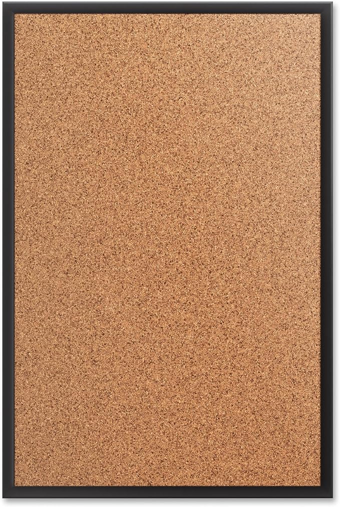 Quartet Cork Board, Bulletin Board - Image 6