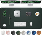 Extra Large Desk Mat by AFIING