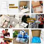 JOWLOT 12x9x4 inch Shipping Boxes Set of 20 - Image 5