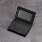 Leather Business Card Case Holder - Image 7