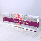 Artblox Office Desk Name Plate Personalized | Custom Name Plates - Image 5