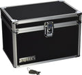 Vaultz Lockable Index Card Holder by Vaultz