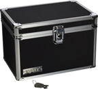 Vaultz Lockable Index Card Holder by Vaultz