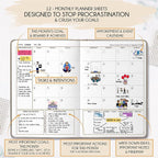 Life Mastery Planner - Image 4
