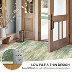 GENIMO Rugs for Bedroom-Washable 6x9 Area Rugs Lightweight Low Pile, Modern - Image 6