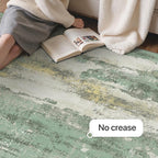 GENIMO No Crease Non Slip 6x9 Area Rugs - Image 6