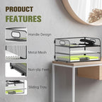 Daltrack 3-Tier Mesh Desk Organizer - Image 4