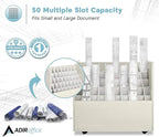 AdirOffice Adir Blue Print Storage Organizer - Image 3