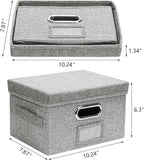 Remowith Greeting Card Organizer and Storage Box - Image 2