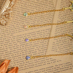 Feather-Shaped Metal Bookmarks - Image 6