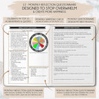 Life Mastery Planner - Image 5