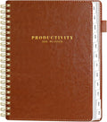 SUNEE 2026 Planner 8.5" x 11" – Dated Productivity Planner by SUNEE