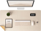 Aothia Dual-Sided Desk Mat by AothiaSimpleNaturalUnique