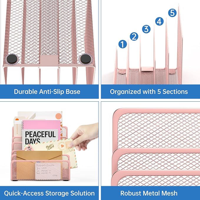 ReePlan Mail Organizer Countertop - Image 6