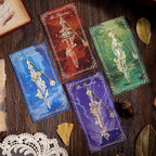 4pcs Fantasy Sword Bookmarks for Books, Planners - Image 3