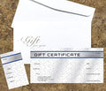 Custom Gift Certificates Cards by Impactonlineprinting