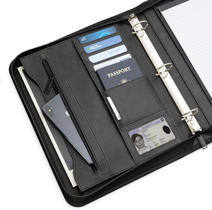 Forevermore Portfolios Portfolio Organizer - Image 3