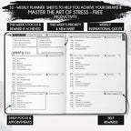 Life & Goal Planner - Image 3
