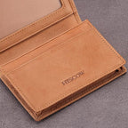 Leather Business Card Case Holder - Image 5