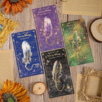 Feather-Shaped Metal Bookmarks - Image 8