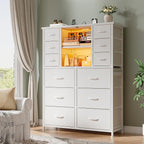 EnHomee Dresser for Bedroom - Image 9