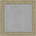 Amanti Art Silver Framed Magnetic Board 31x31 Medium Vision Board by AmantiArt