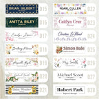Acrylic Desk Name Plate Personalized - Image 3
