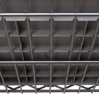 Seville Classics Heavy Duty NSF Bin Rack Solid Steel Wire Shelving Storage Unit - Image 8