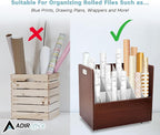 AdirOffice Adir Blue Print Storage Organizer - Image 7