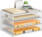 Subekyu Paper Letter Tray Organizer by SUBEKYU